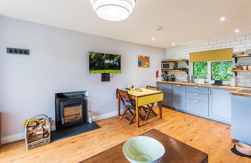 Bude Cottage | Woodpecker is Laid back luxury in 9 acres of countryside right near the beach