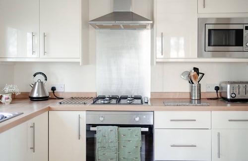 Cullachie House | Woodpecker Lodge by Interhome
