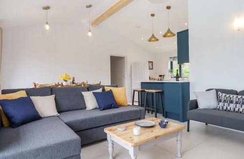 Butterleigh House | Woodpecker Lodge
