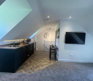 Wyberton Apartment | Woodpecker Lodge