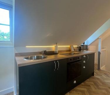 Wyberton Apartment | Woodpecker Lodge