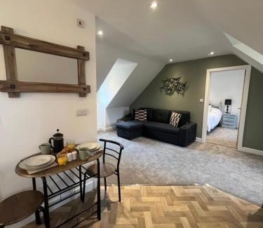 Wyberton Apartment | Woodpecker Lodge
