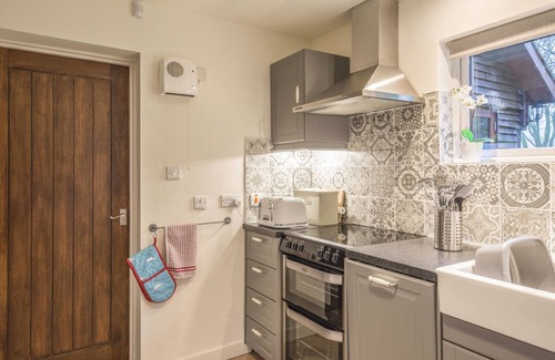Church Stretton Cottage | Woodpeckers Cottage