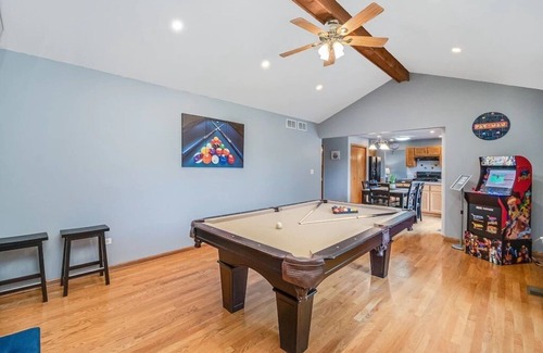 Woodridge House | Woodridge FHS Rental