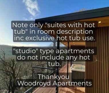 Luddenden Foot Apartment | Woodroyd apartments