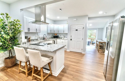 Woodruff House | Woodruff's Southern Nest, located few blocks from historic downtown Woodruff!