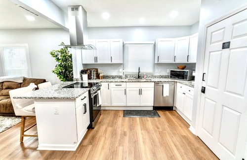 Woodruff House | Woodruff's Southern Nest, located few blocks from historic downtown Woodruff!
