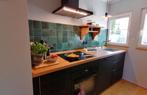 St. Blasien House | Woods: Accommodation *Haus im Glück* for large groups