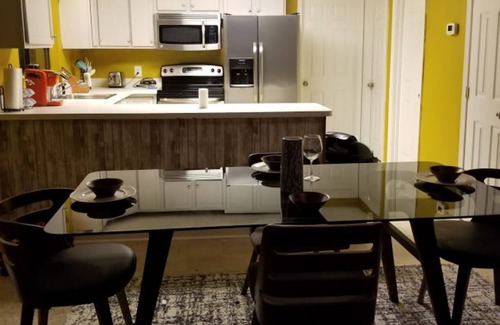 The Woods House | Woods Resort, Stylish chalet with forest view and fire pit