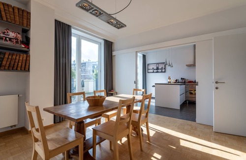Watermael-Boitsfort Apartment | Woods Terrace residence