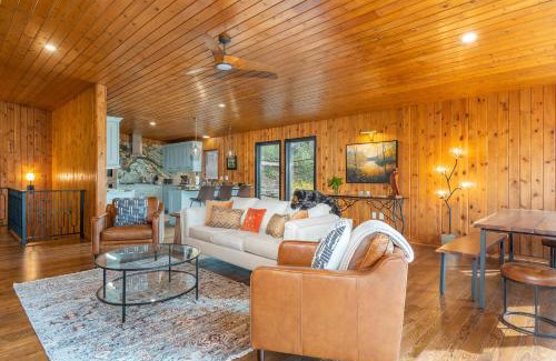Montreat House | Woodscape
