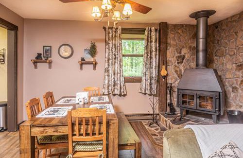 McHenry House | Woodside Retreat