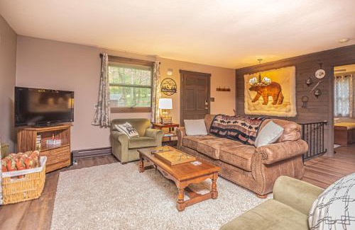 McHenry House | Woodside Retreat