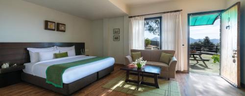 Shimla Resort | Woodsmoke Retreat