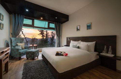 Shimla Resort | Woodsmoke Retreat