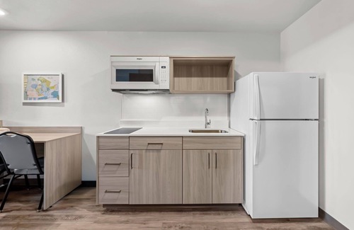 Anderson Hotel | Woodspring Suites Anderson North I-85
