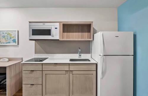 Anderson Hotel | Woodspring Suites Anderson North I-85