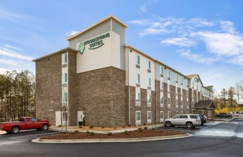 Newnan Hotel | WoodSpring Suites Atlanta Newnan