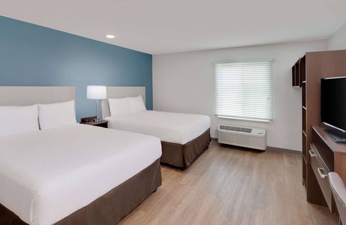 Bakersfield Hotel | WoodSpring Suites Bakersfield East