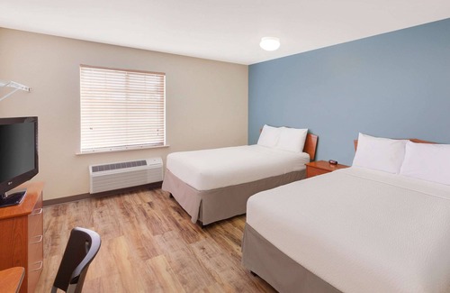 Council Bluffs Hotel | WoodSpring Suites Council Bluffs