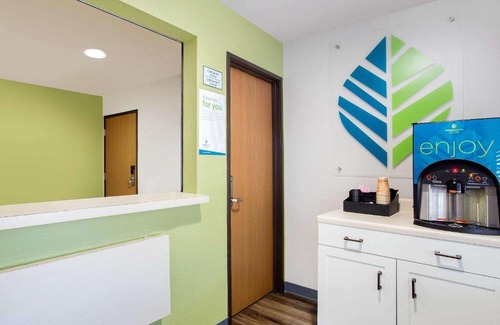 Shelby Hotel | WoodSpring Suites Charlotte Shelby