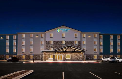 Corona Hotel | WoodSpring Suites Corona