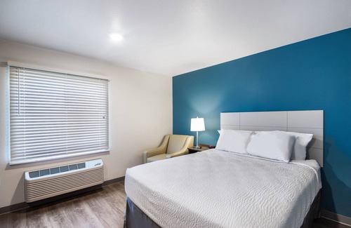 Evansville Hotel | WoodSpring Suites Evansville East