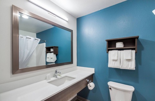 Evansville Hotel | WoodSpring Suites Evansville East