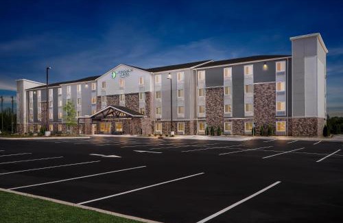 Greenville - Spartanburg Hotel | WoodSpring Suites Greenville Airport