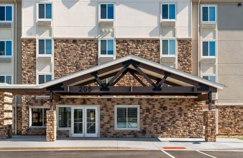 Greenville - Spartanburg Hotel | WoodSpring Suites Greenville Airport