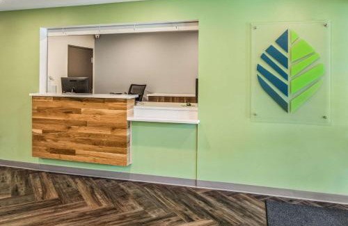 Greenville - Spartanburg Hotel | WoodSpring Suites Greenville Haywood Mall