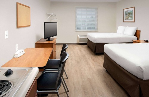 Madison Hotel | Woodspring Suites Huntsville Madison