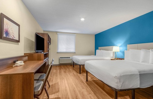 Southside Hotel | WoodSpring Suites Jacksonville - South