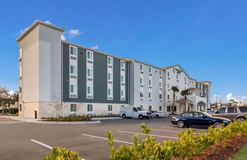 Southside Hotel | WoodSpring Suites Jacksonville - South