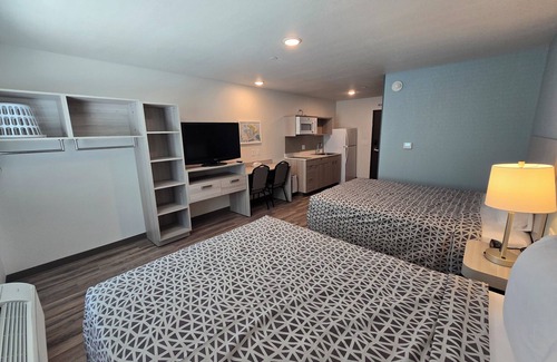 Jackson Hotel | Woodspring Suites Jackson I-40