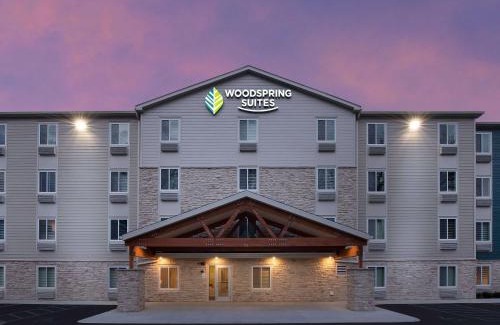 West San Antonio Hotel | WoodSpring Suites Lackland near Sea World