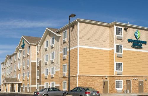 Lincoln Hotel | WoodSpring Suites Lincoln Northeast I-80