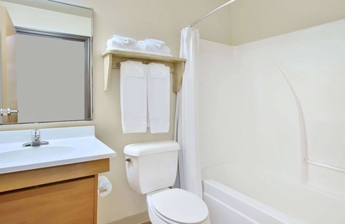 Lincoln Hotel | WoodSpring Suites Lincoln Northeast I-80