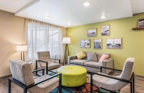 Linden Hotel | WoodSpring Suites Linden
