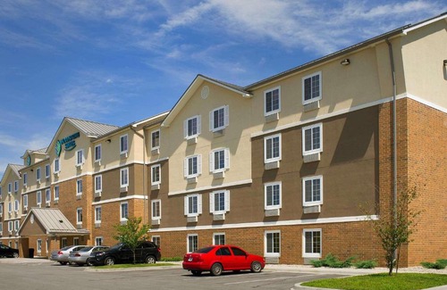 Jeffersontown Hotel | WoodSpring Suites Louisville Jeffersontown