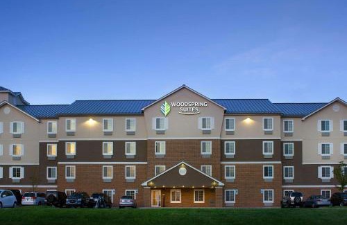 Jeffersontown Hotel | WoodSpring Suites Louisville Jeffersontown