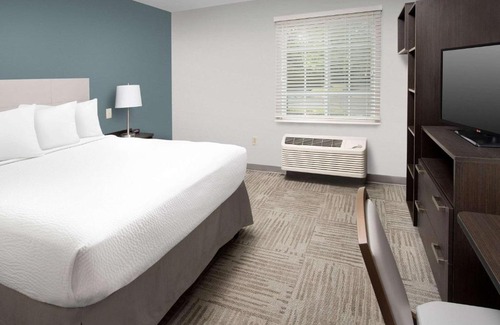 Murfreesboro Hotel | WoodSpring Suites Murfreesboro