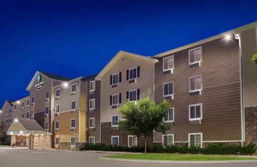 Nashville Hotel | WoodSpring Suites Nashville Airport