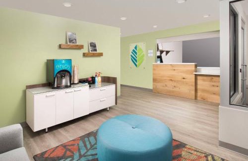 Petersburg Hotel | WoodSpring Suites Petersburg near Fort Lee