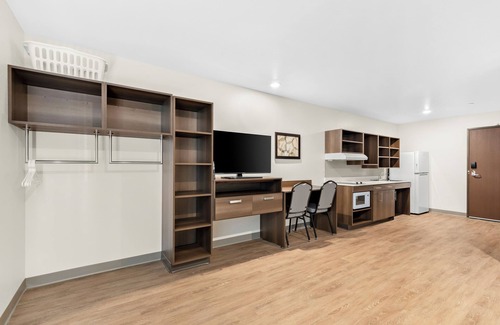 Palmdale Hotel | Woodspring Suites Palmdale - Lancaster