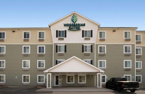 North San Antonio - SAT Hotel | WoodSpring Suites San Antonio Fort Sam