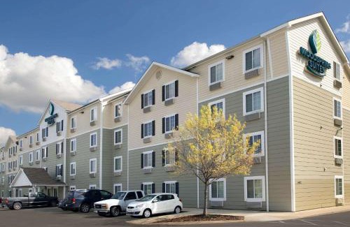 North San Antonio - SAT Hotel | WoodSpring Suites San Antonio Fort Sam