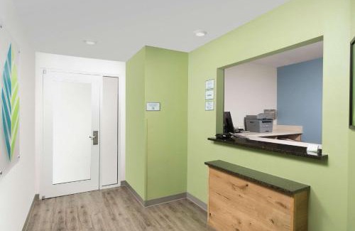 North San Antonio - SAT Hotel | WoodSpring Suites San Antonio Fort Sam