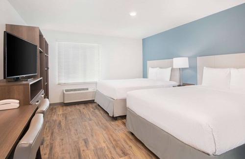 Pooler Hotel | WoodSpring Suites Savannah Pooler