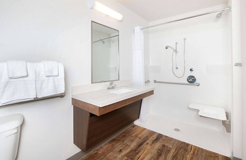 Pooler Hotel | WoodSpring Suites Savannah Pooler